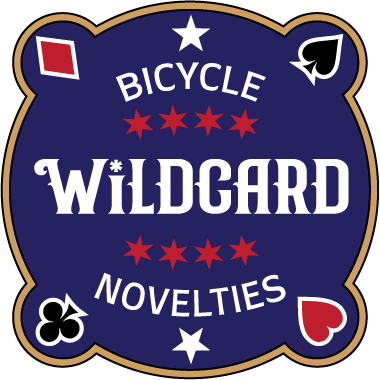 wildcard bicycle novelties headbadge
