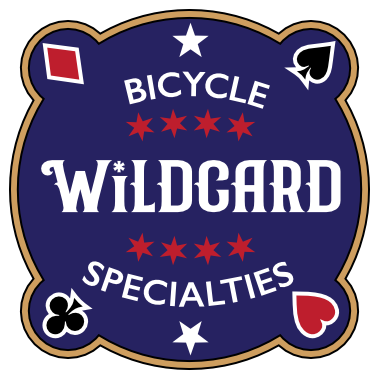 Wildcard Bicycle Specialties logo